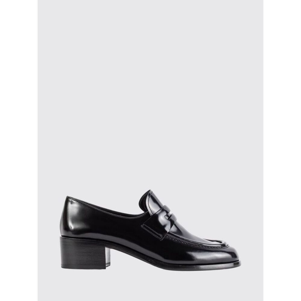 Church's Women Penny Loafers Church's In Brushed Leather With Keeper